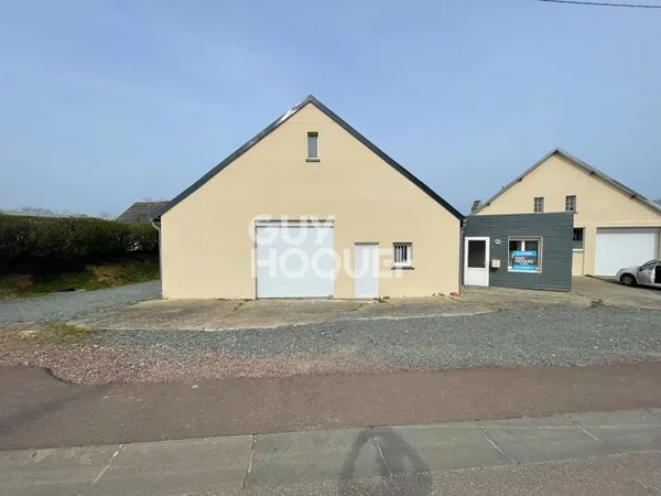 Entrepôt / local industriel 268 m2