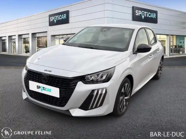 Peugeot 208 1.2 100ch s&amp;s style