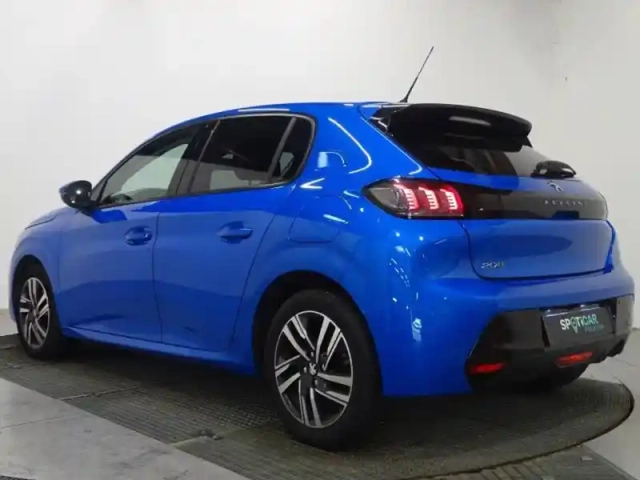 Peugeot 208 1.2 puretech 100ch s&amp;s allure 118g — photo 7