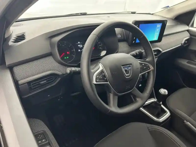 Dacia Jogger eco-g 100 7 places — photo 19