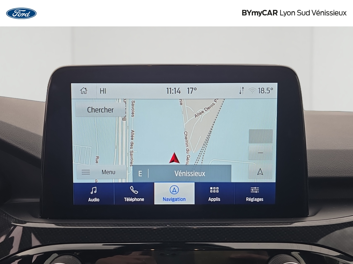 Ford Kuga 2.5 Duratec 225 ch PHEV Powershift — photo 27
