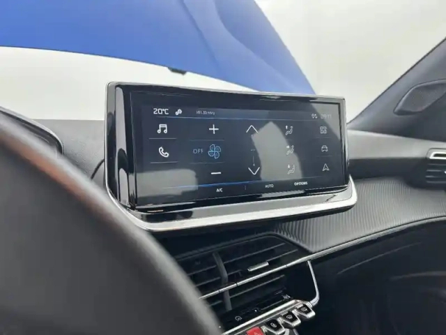 Peugeot 2008 puretech 100 s&amp;s bvm6 — photo 20
