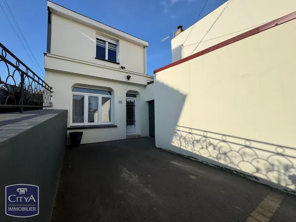 Maison Vente Saint-Laurent-Blangy 4p 120m² 235500€