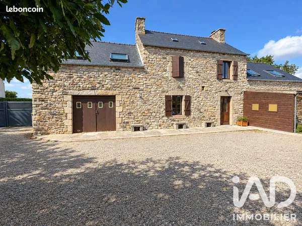 Maison 6 pièces 129 m²