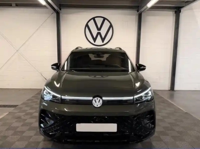 Volkswagen Tiguan 2.0 tdi 150ch r-line edition dsg7 — photo 5