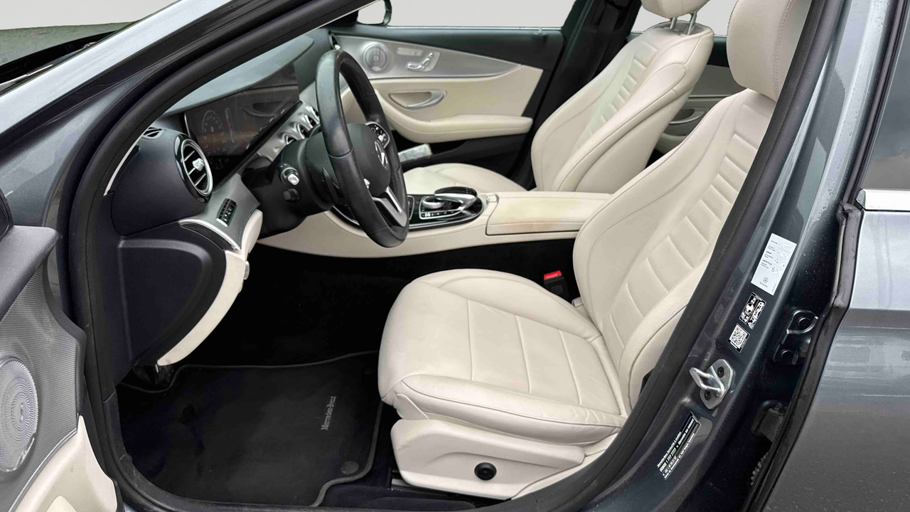Mercedes Classe E 400 d 9G-Tronic 4-Matic — photo 19
