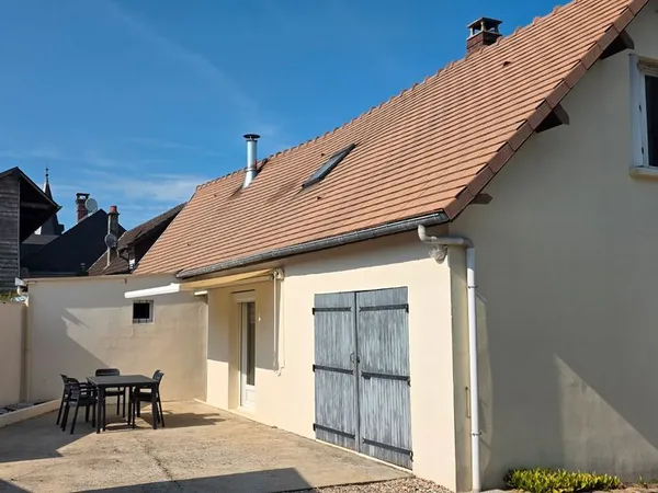 Maison-5 pieces-110 m²