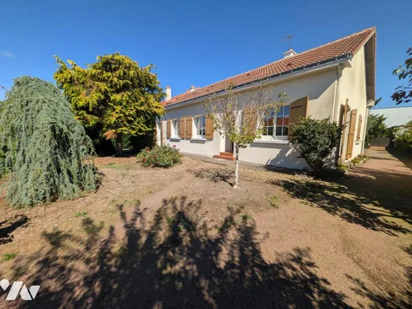 Maison 7 pièces 131 m²