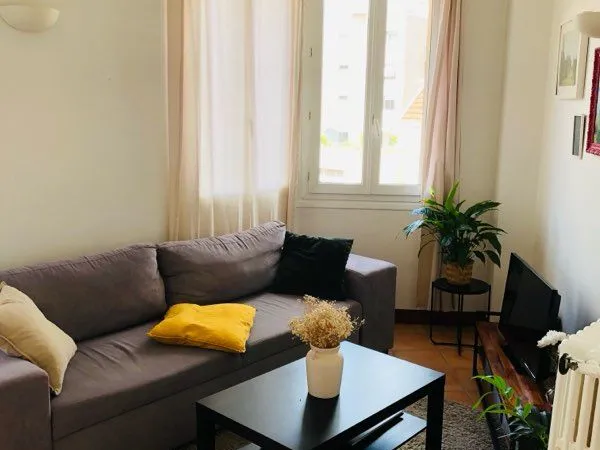 Location T2 Nanterre ville