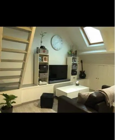Studio duplex