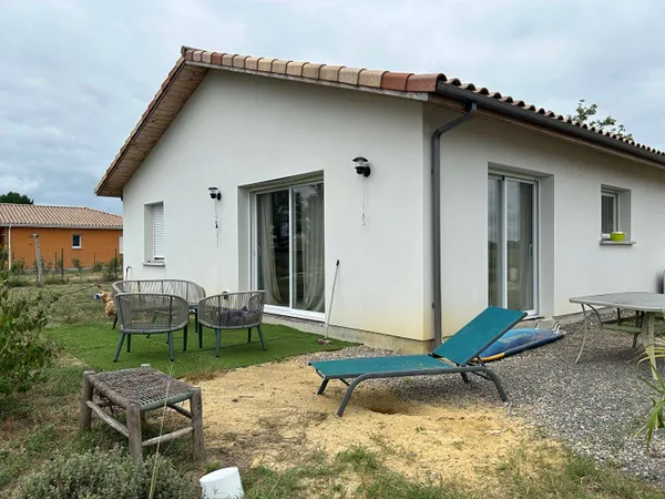 Maison 6 pièces