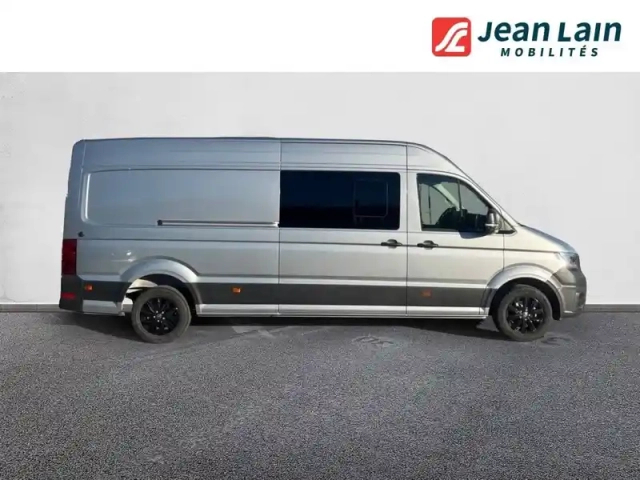 Volkswagen Crafter van 35 l4h3 2.0 tdi 177 ch bva8 4motion — photo 14