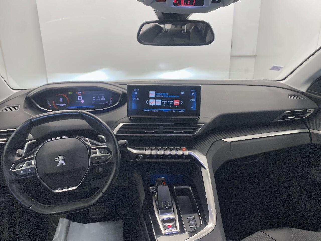 Peugeot 3008 bluehdi 130ch s&s eat8 allure — photo 8