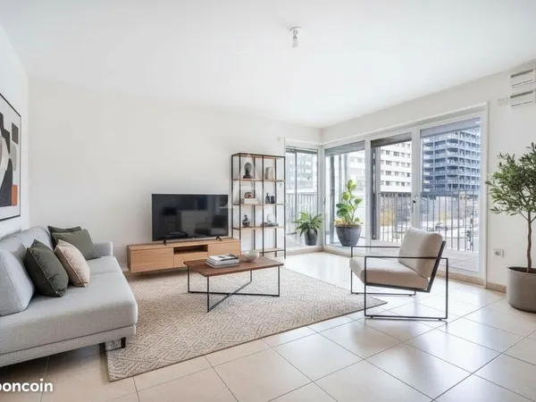 Appartement 3 pièces 70 m²