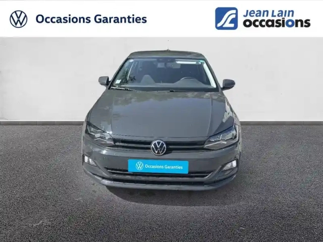 Volkswagen Polo 1.0 tsi 95 s&amp;s bvm5 — photo 9