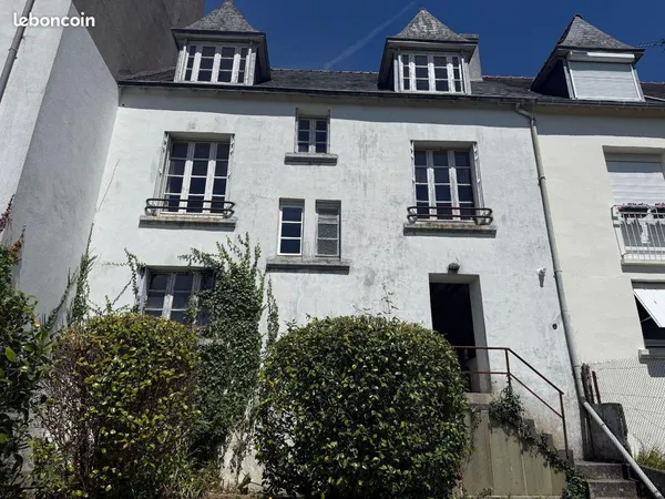 Maison 5 pièces 110 m²