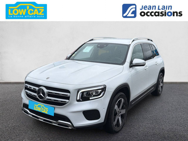 Mercedes GLB 200 d 8G-DCT Progressive Line