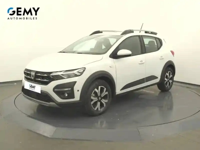 Dacia Sandero eco-g 100 - 22 — photo 33
