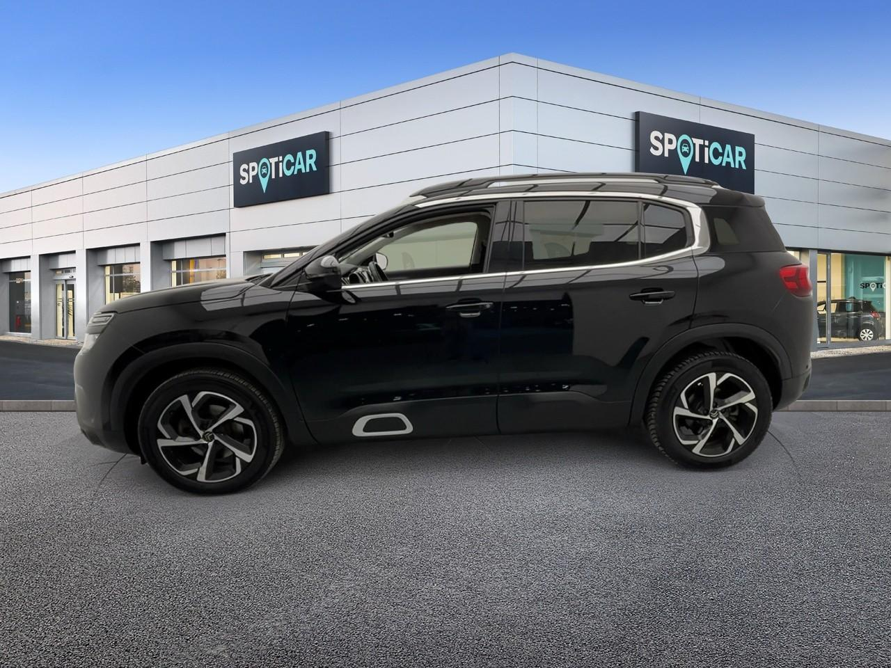 Citroën C5 Aircross puretech 130 s&s eat8 shine — photo 1