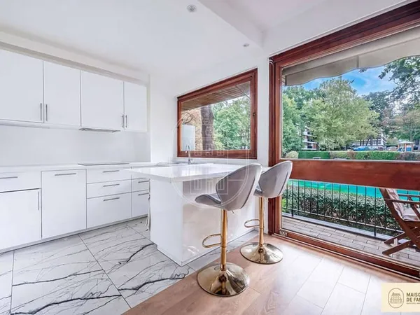 Appartement 3 pièces 56 m²
