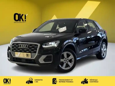 Audi Q2 30 tfsi sport