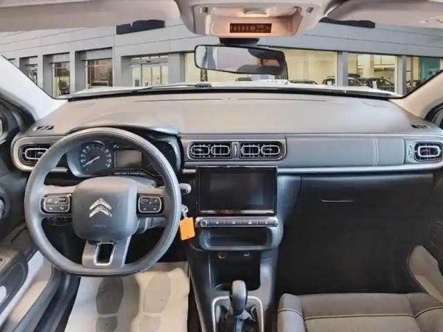 Citroën C3 puretech 83 s&amp;s bvm5 c-series — photo 10
