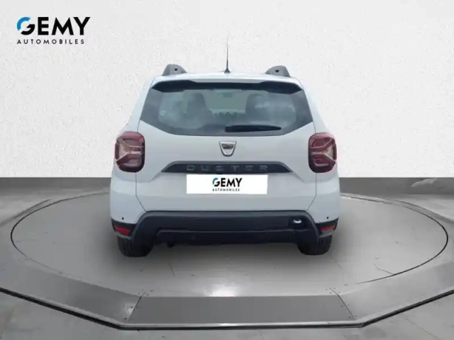 Dacia Duster tce 150 fap 4x2 edc — photo 5