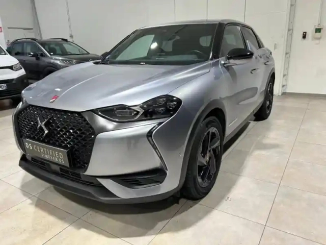 Ds Ds 3 crossback puretech 130ch performance line + automatique 7cv