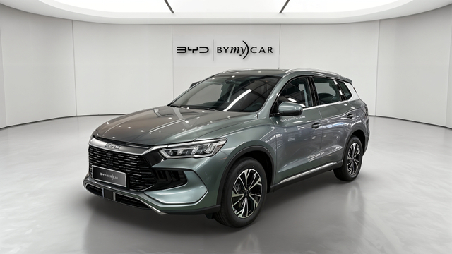BYD Sealion 5 1.5l DM-i 212 ch PHEV