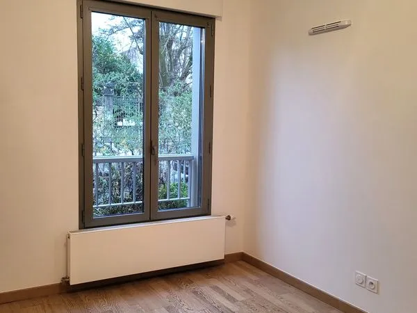 Appartement en centre-ville rez-de-chaussée - 1 chambre - rénové