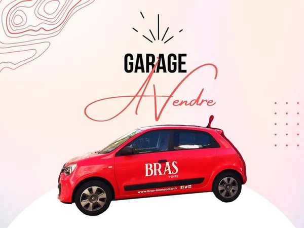 Stationnement Vente La Baule-Escoublac   65000€