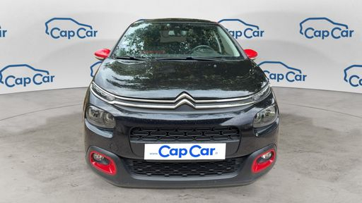 Citroen C3 1.2 PureTech 110 - Shine – 2018 – 88636 km – Essence – Boîte Manuelle — photo 20