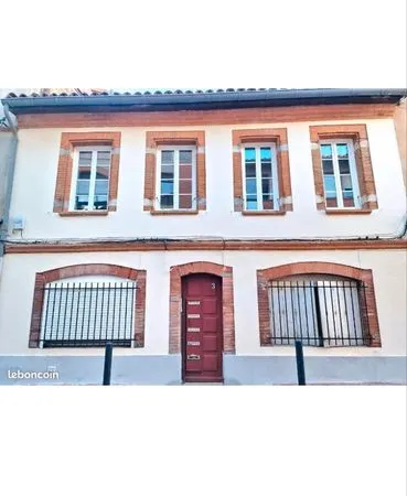 Appartement T2 45m2