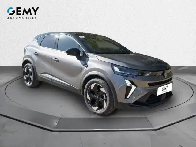 Renault Captur tce 115 ch — photo 3