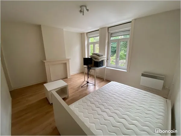 Appartement 1 pièce 25 m²