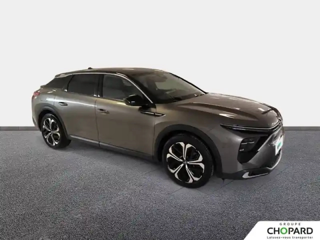 Citroën C5 x hybride rechargeable 225 s&amp;s e-eat8 — photo 3