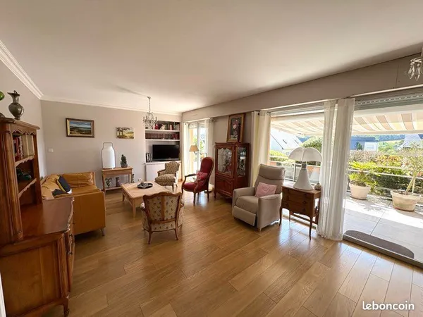 Appartement T3 rare sur le marché