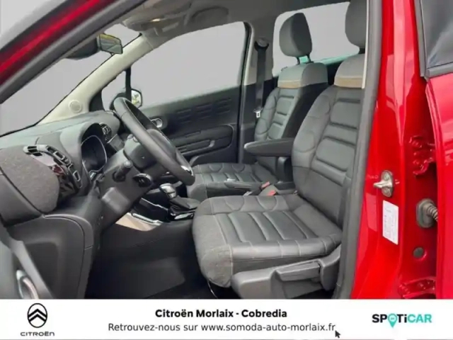 Citroën C3 Aircross puretech 130ch s&amp;s shine eat6 — photo 9