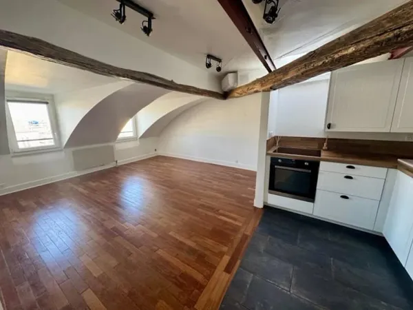 Appartement 2 pièces 40 m²