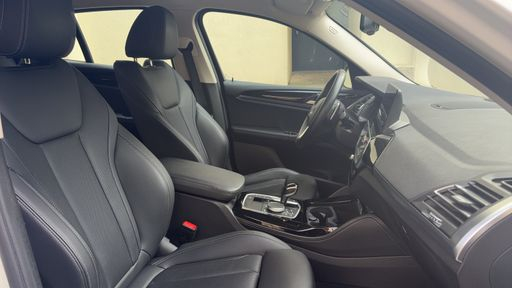 BMW X4 xDrive 20d 190 BVA8 - Xline – 2022 – 57586 km – Hybride diesel – Boîte Automatique — photo 12