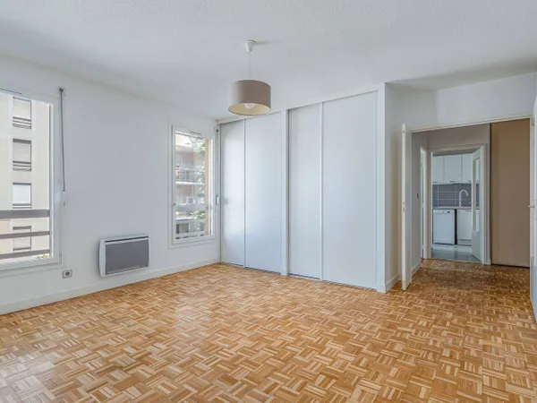 Appartement 2 pièces 47 m²
