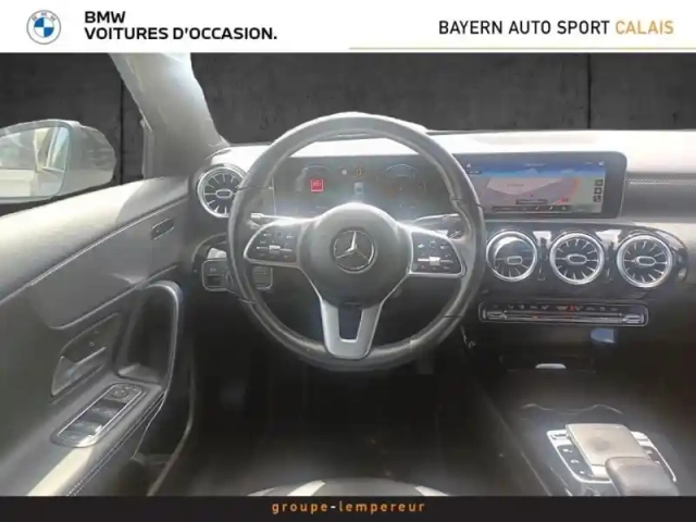 Mercedes Classe A 180 d 116ch progressive line 7g-dct — photo 11