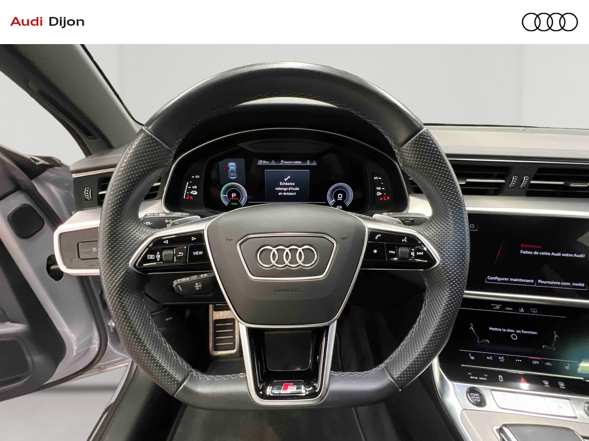 Audi A7 Sportback 55 TFSIe 367 S tronic 7 Quattro — photo 10
