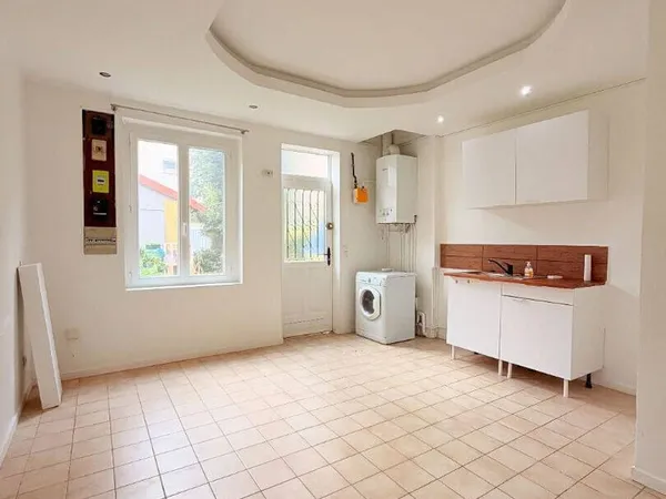 Appartement 3 pièces 38 m²