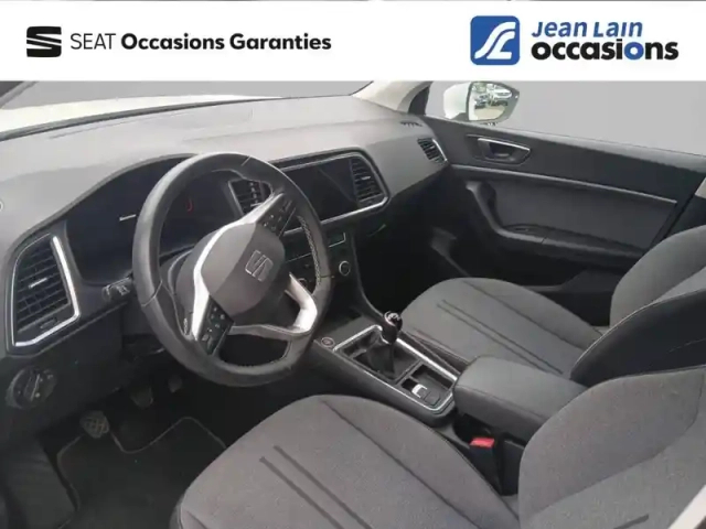 Seat Ateca 1.0 tsi 110 ch start/stop — photo 13