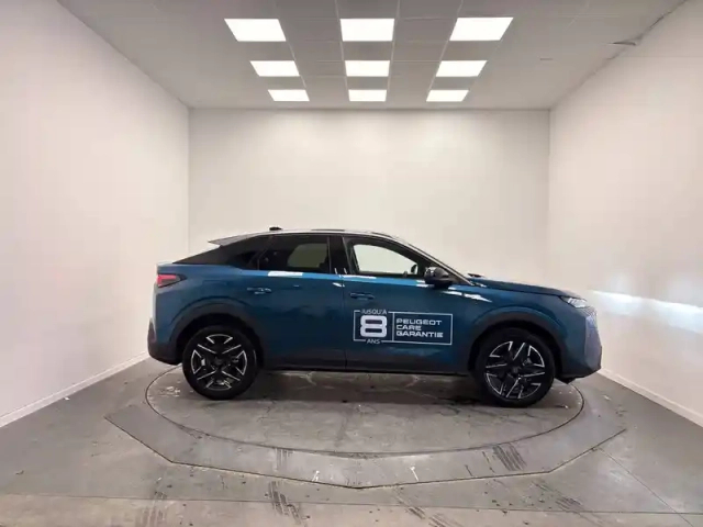 Peugeot 3008 hybrid 145 e-dcs6 — photo 52