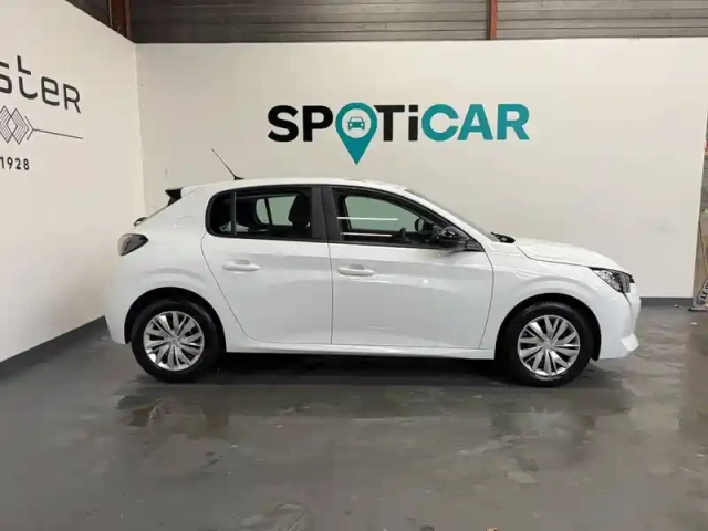 Peugeot 208 puretech 75 s&amp;s bvm5 — photo 40