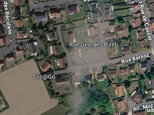 Terrain Hazebrouck