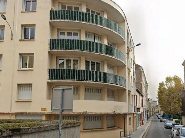Appartement 40m2 T2