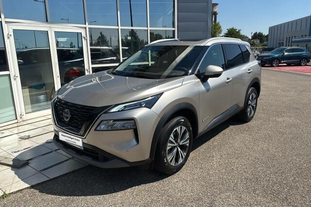 Nissan X-Trail e-POWER 204 ch